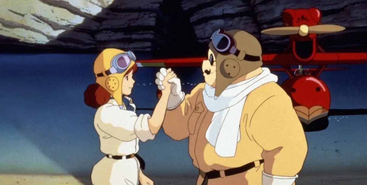 The women coloring the worlds of Studio Ghibli from behind the scenes