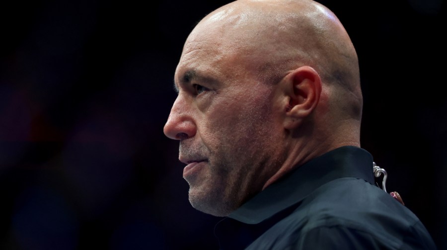 Democrats don’t need Joe Rogan – they have to start talking again as people