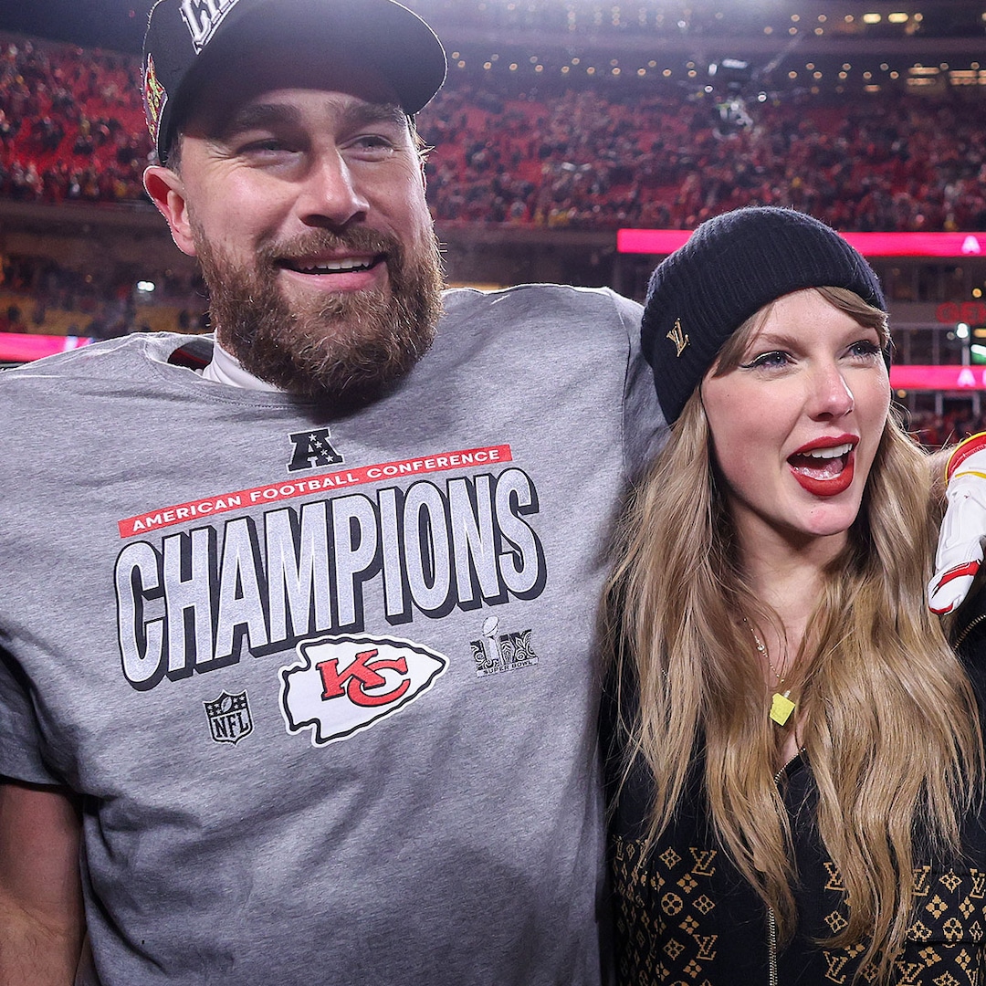 Taylor Swift, Travis Kelce’s Florida Date Night Na Masters