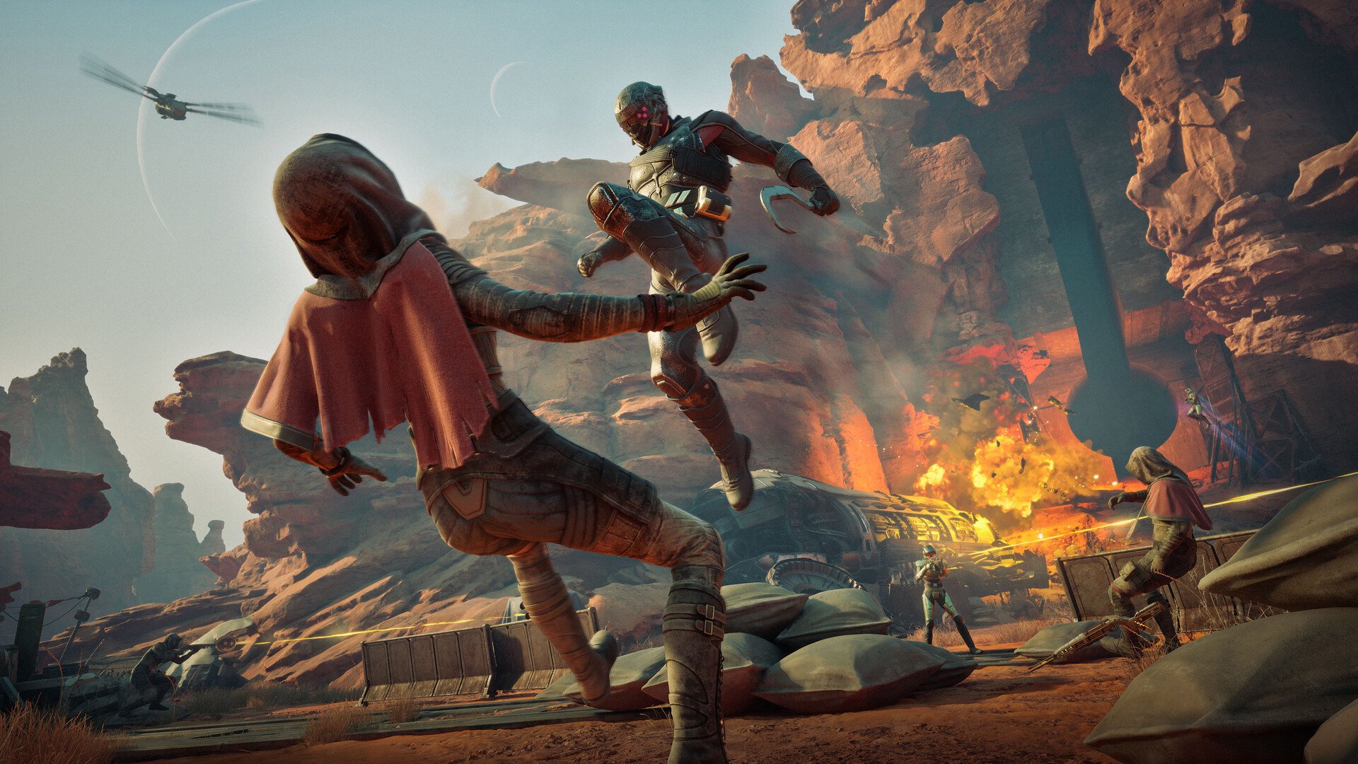 Dune Awakening Final Trial Answers - Destructoid