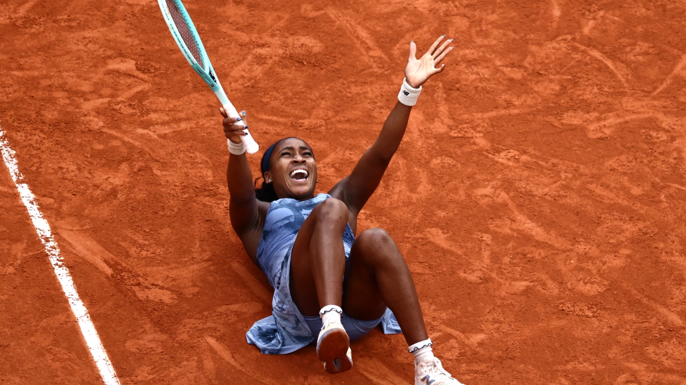 Coco Gauff wins the French Open, her second Grand Slam title: NPR