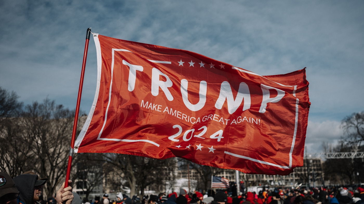 Trump would still have won in 2024, even if everyone had voted: NPR