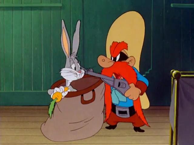 Looney Tunes: Collector’s Vault Vol. 1 (Blu-ray): Almost a Return to Form For Bugs and the Gang on Video