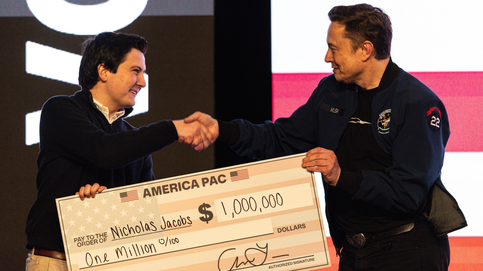 Wisconsin -Rechtszaak tries to prohibit Elon Musk to offer $ 1 million checks to voters