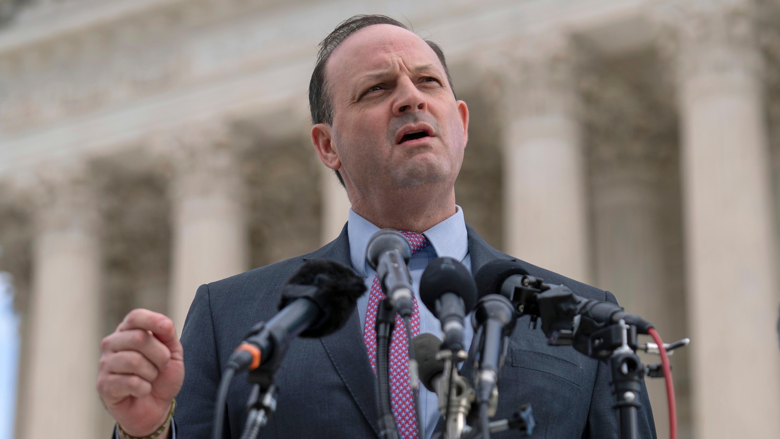 Alan Wilson, the old Gop -Procurer -General of South Carolina, ready to enter the 2026 race