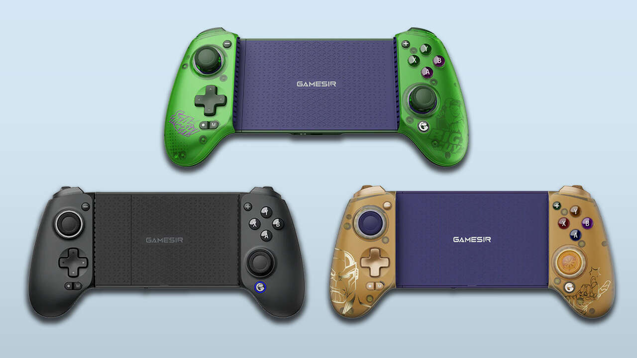 This portable Nintendo Switch 2 controller costs only $ 50 for a limited time