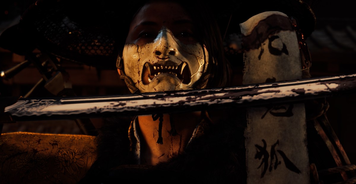 New ghost of yotei gameplay reveals new details, presentation modes