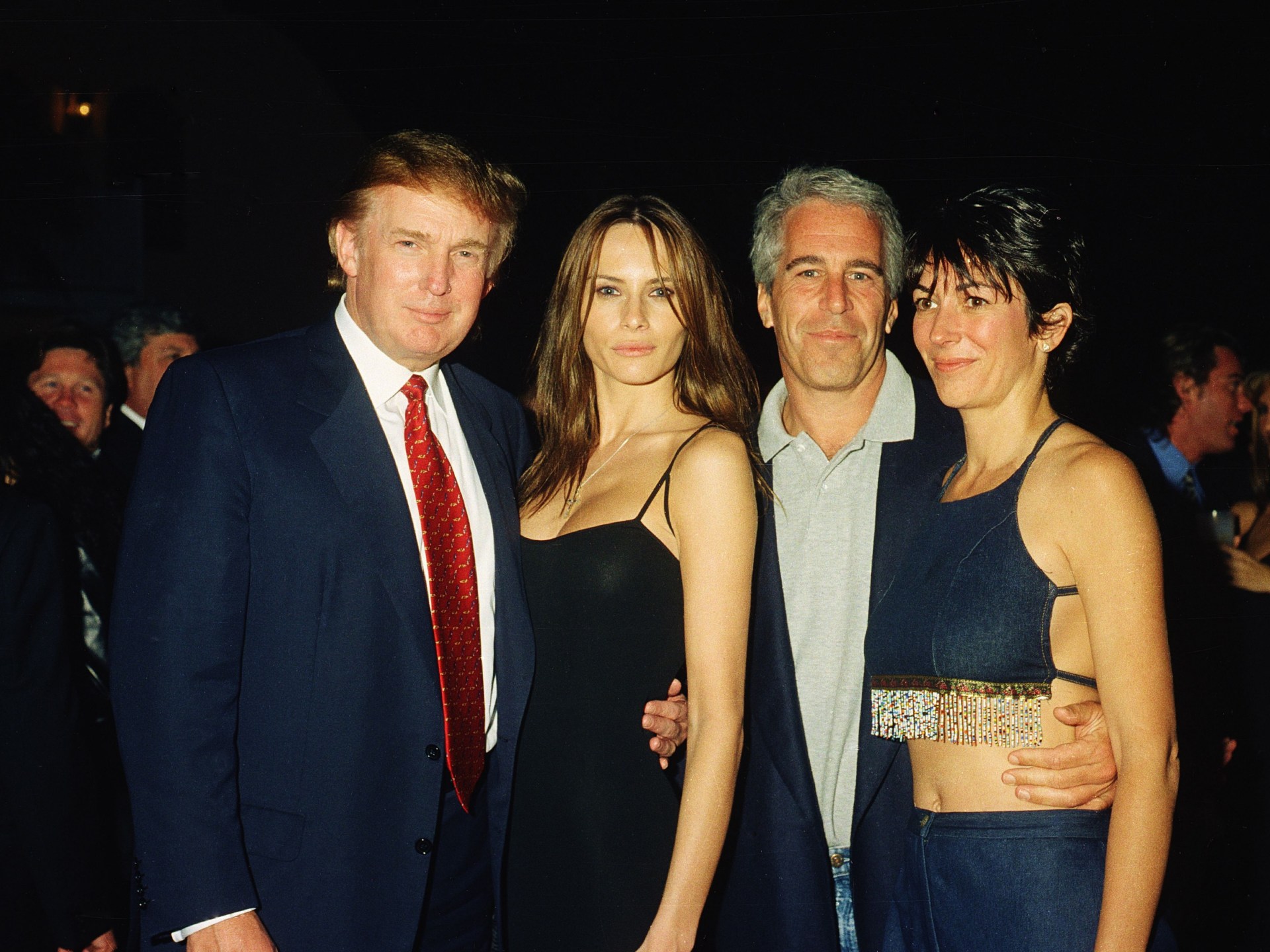 Trump sues Wall Street Journal, Rupert Murdoch for $ 10 billion on Epstein Story | Donald Trump News