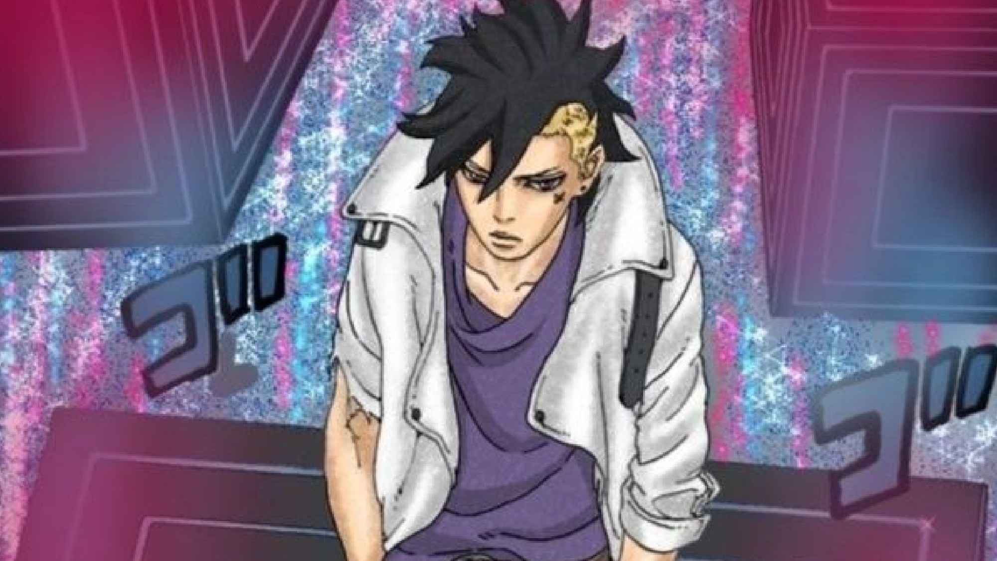 Boruto: Two blue vortex chapter 24 of the release, time and what to expect