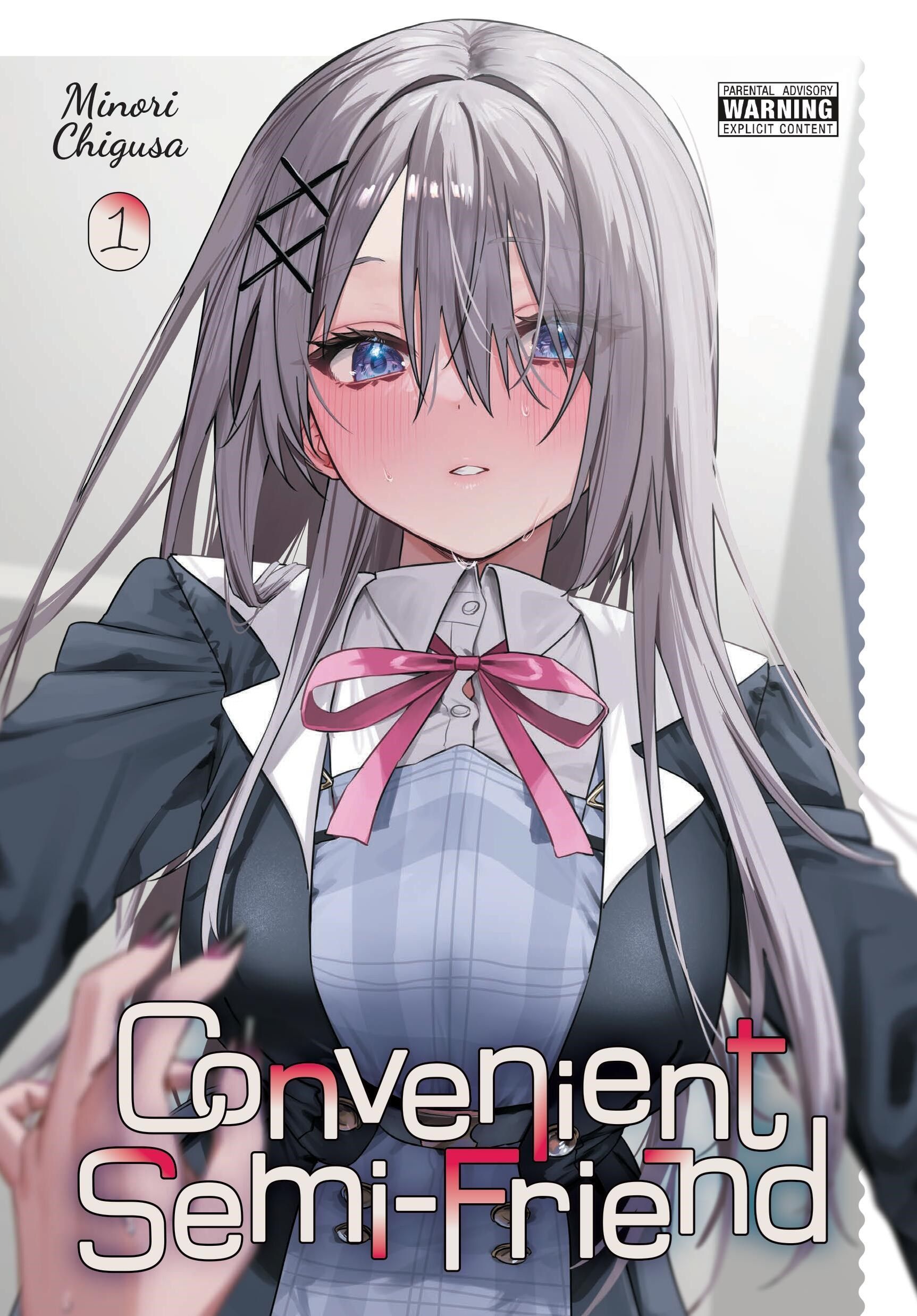 Convenient semi -draft volume 1 Review • UK News anime