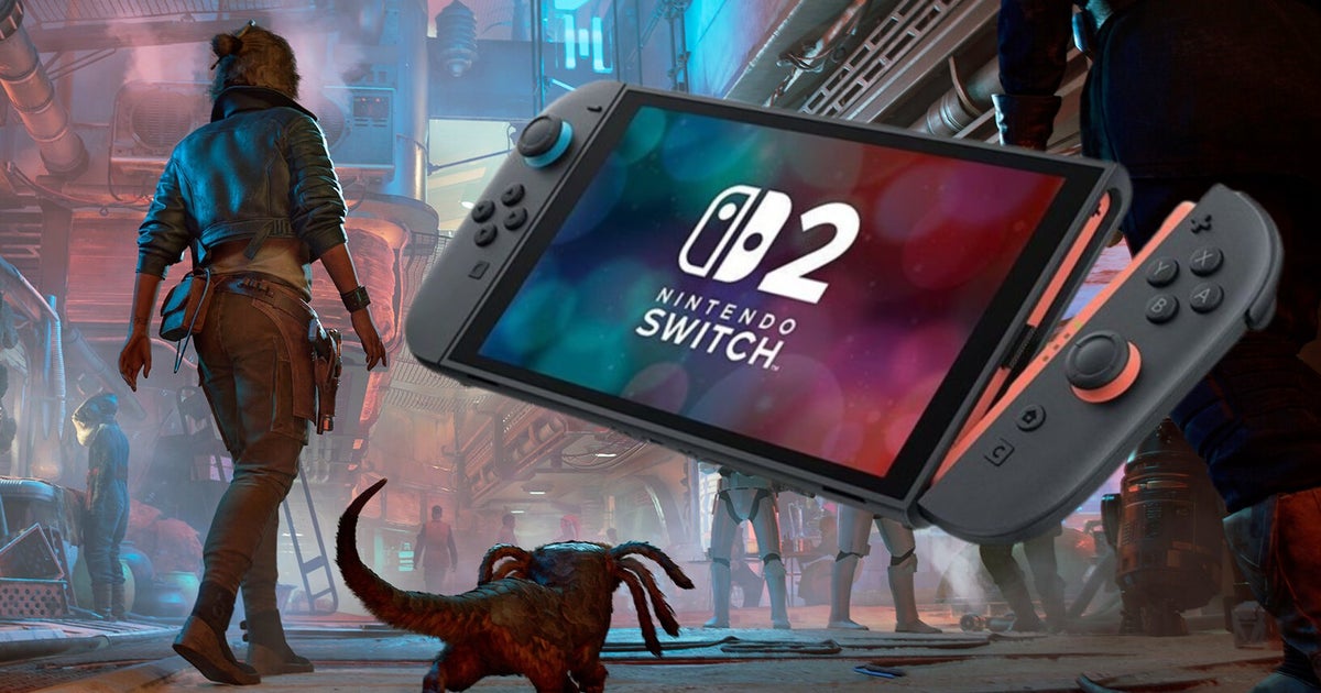 Star Wars Outlaws Lands September Switch 2 Date of release