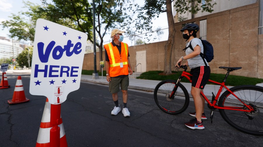 Independent must embrace the moment and lean in their might