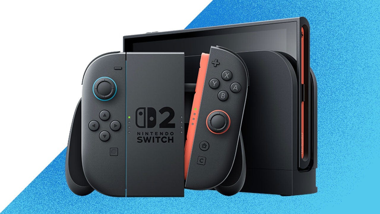 Nintendo Switch 2 Letters finally live in Amazon - but you have to ask for an invitation first