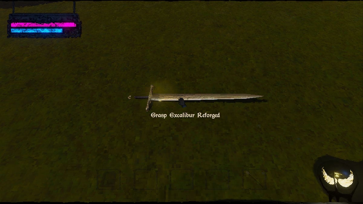 How to get Excalibur on Mage Arena - Destructoid