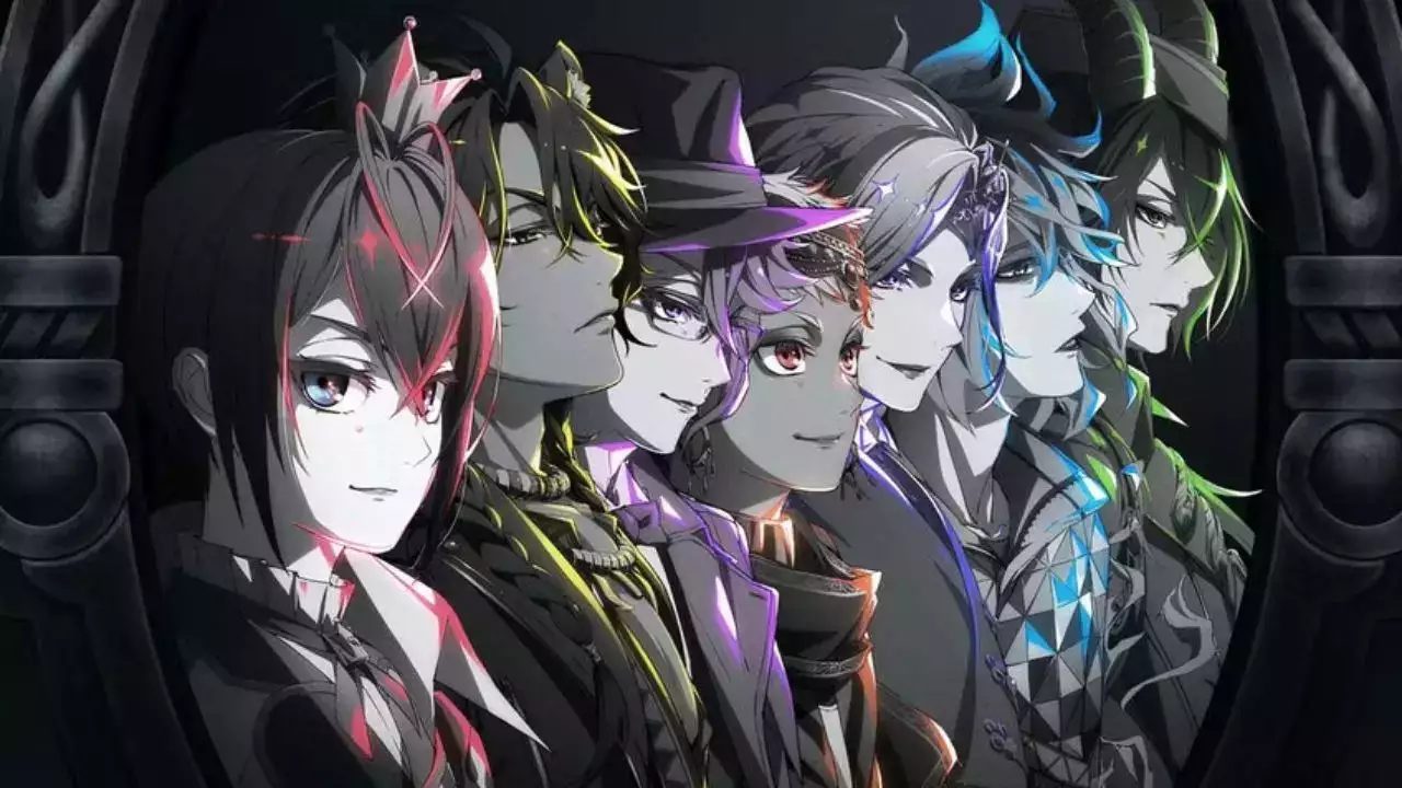 This October is debut in Disney+ Twisted-Wenderland