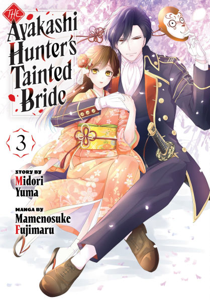 Labor bride Hunter Ayakashi Volume 3 • News of UK
