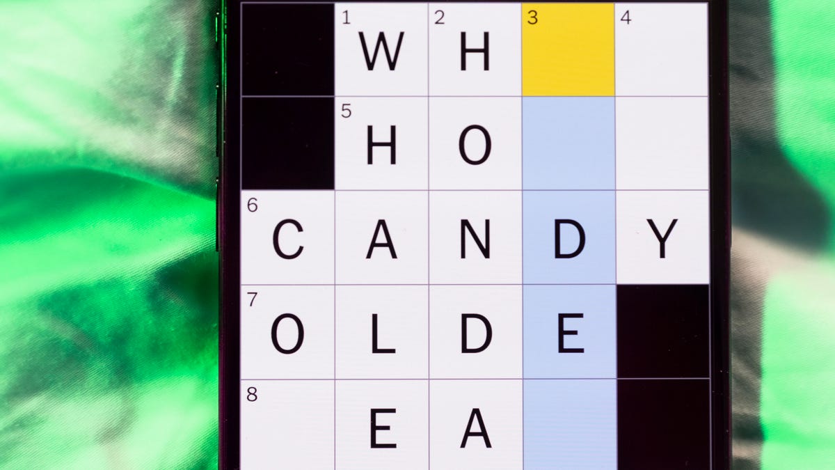 Today’s NYT Mini Crossword Answers for November 29