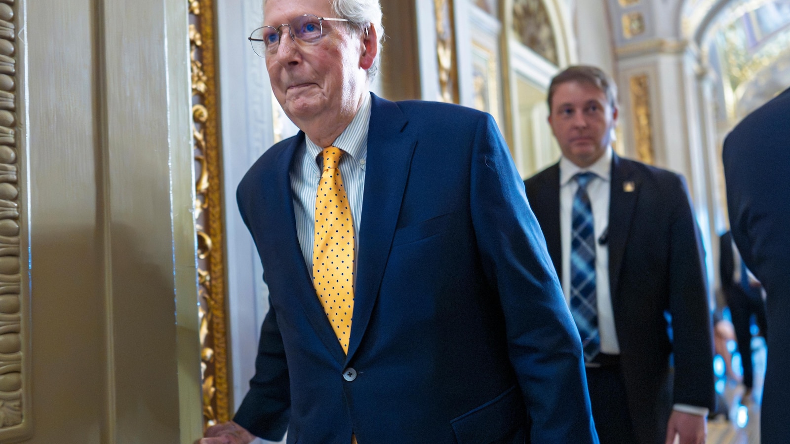 Before the attacks, senate candidates try to define themselves in Kentucky