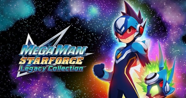 Mega Man Star Force Games Get Legacy Collection in 2026 - News