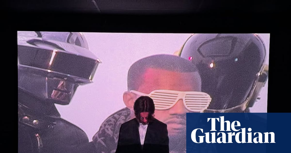 Rage, Maga and the Kardashians: The Teen who filmed 3000 hours from Kanye West's Life | Documentary films