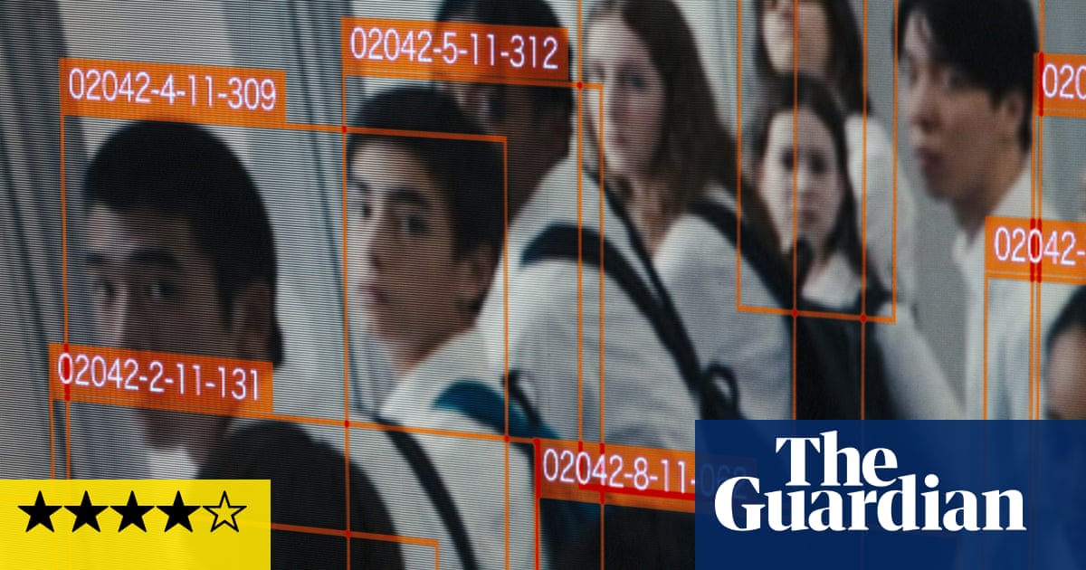 Happyend Review-Orwellian Japanese high school drama is brilliant mysterious | Films