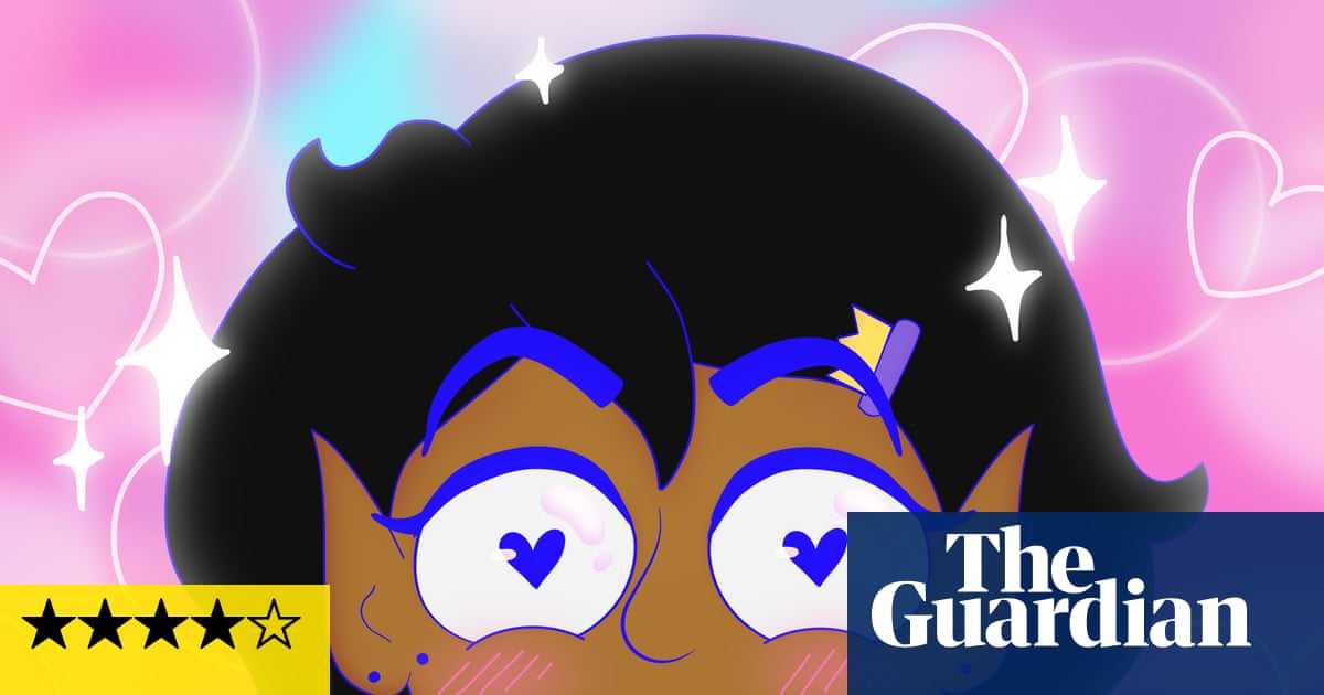 Lesbian Space Princess Review - A vibrant animation film with lots of smile and lots of heart | Animation in Film