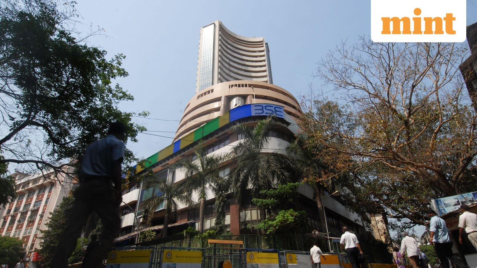 Bombay stock exchange. BSE Ltd. is one of Asia’s fastest stock exchanges. Photographed on 2 April 2012 in Mumbai by Hemant Mishra/Mint