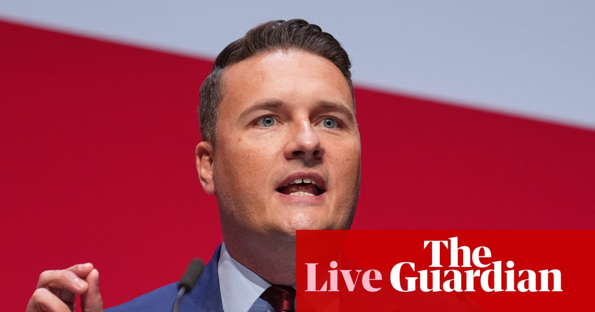 Streeting calls Farage ‘snake-oil salesman’ and says Reform UK would be ‘disaster’ for NHS – UK politics live | Politics