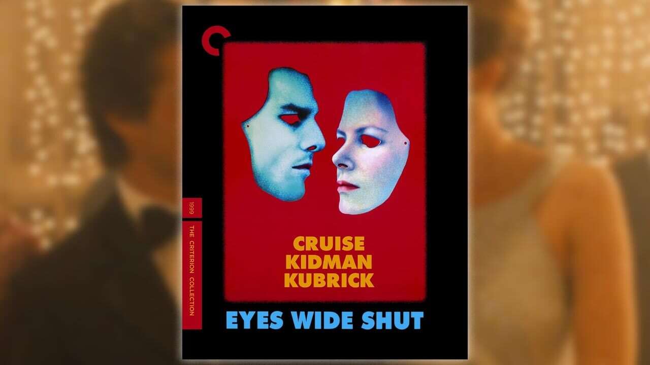 Kubrick's Eyes Wide Close 4K Undiscredible edition receives a 30% pre -sale discount at Amazon