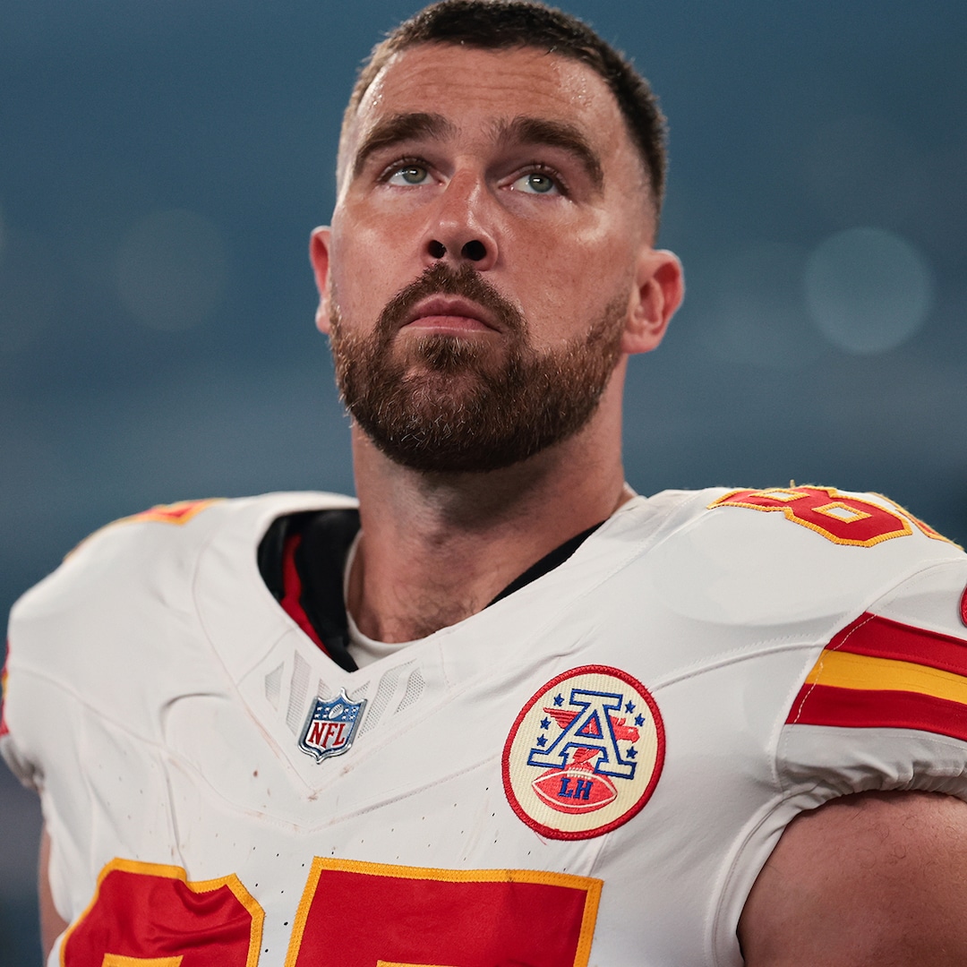Travis Kelce on heated Andy Reid -Zijlijn exchanges