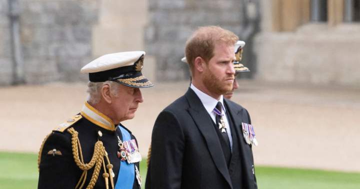 Prince Harry 'Closer' to bring children to the UK after King Charles Meeting - National