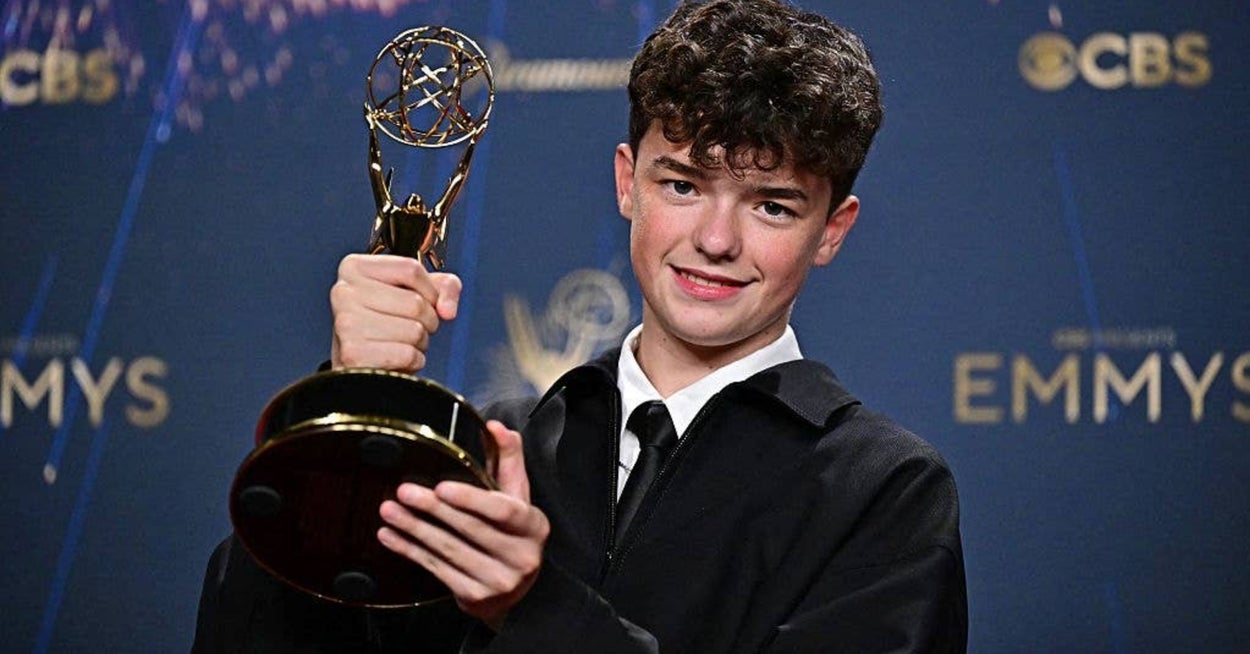 Owen Cooper writes History on 2025 Emmy