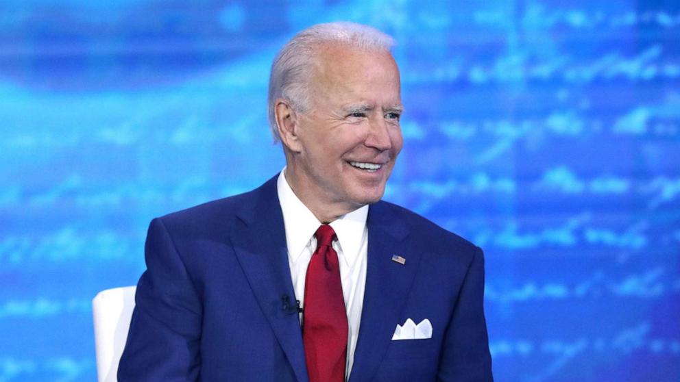 Biden launches fundraising to build presidential library in Delaware
