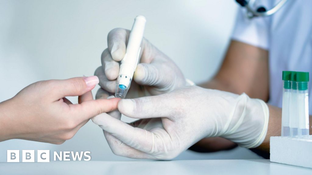 At least 55,000 people have new tests in diabetes errors