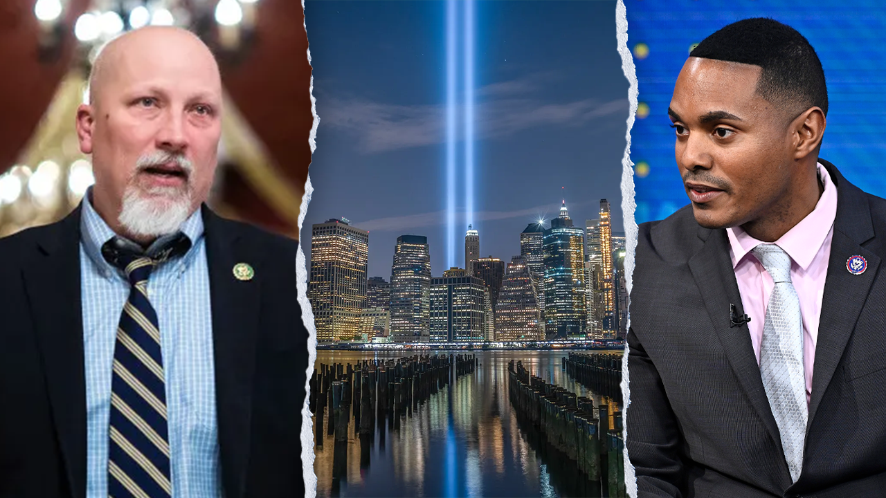 Domestic terror threats TOP provide congress members on 9/11 birthday