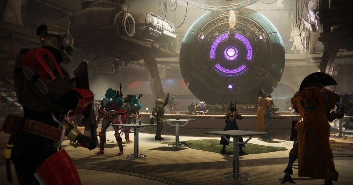 Renegade for Destiny 2 Non-Que-Star-Wars extensions receive the right look and release date