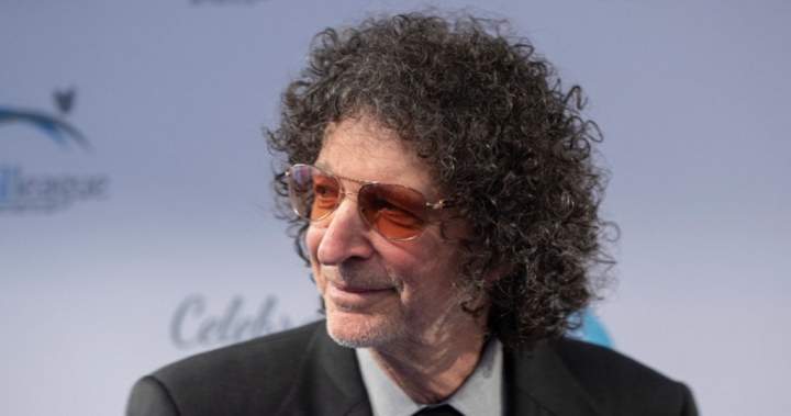 Howard Stern jokes listeners, he forgones siriusxm - he is not - National