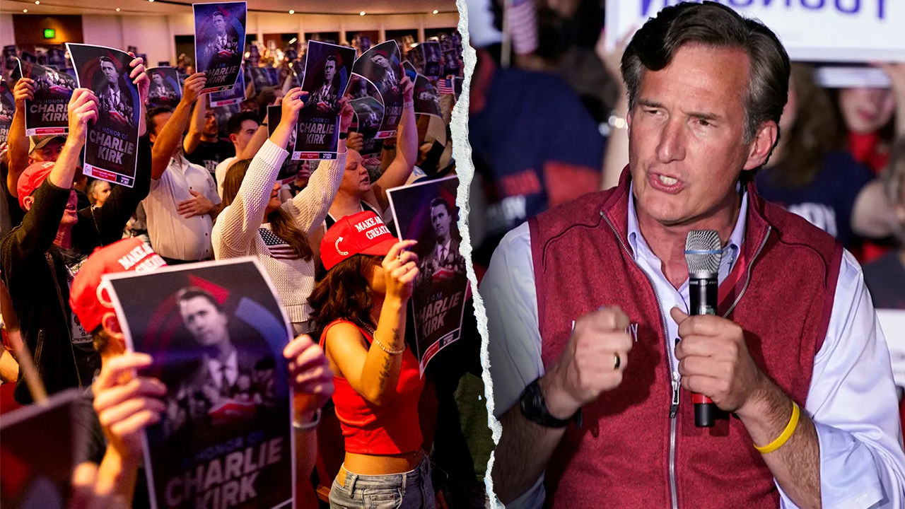 Turn Point Tour resumes a powerful message at the second stop since the death of Charlie Kirk