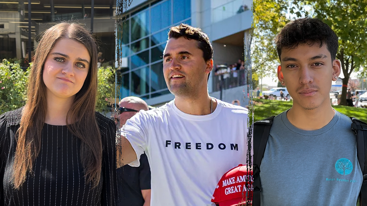 UVU students divided over the death penalty for the accused murderer of Charlie Kirk