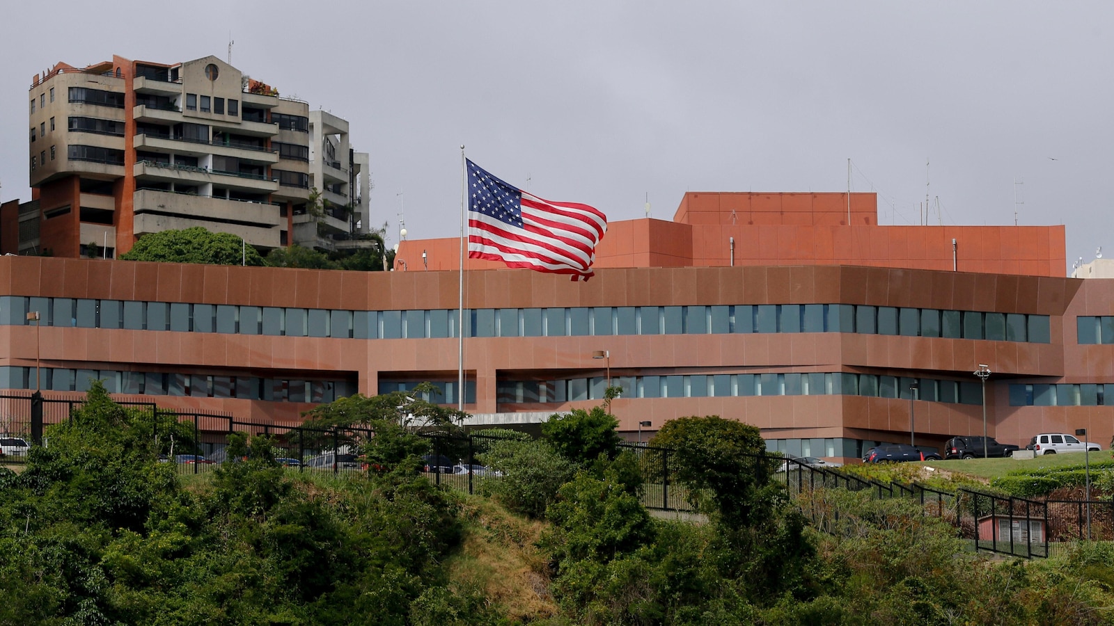 Watchdog ask millions spent on Shuttered US Embassy in Venezuela