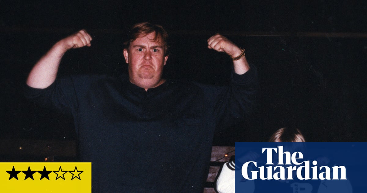 John Candy: I ​​Like Me review – starry but syrupy tribute to comedy legend | Movies