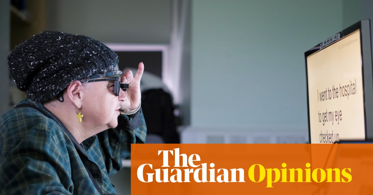The Guardian’s view of electronic implants: a new way of seeing, not being | editorial