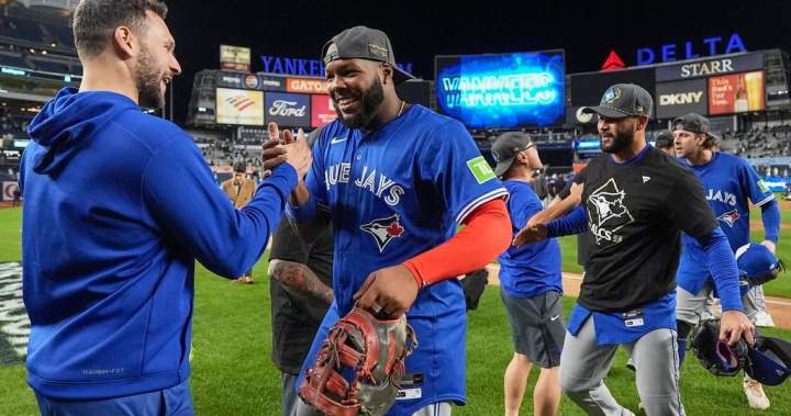 MLB announces Blue Jays broadcast schedule