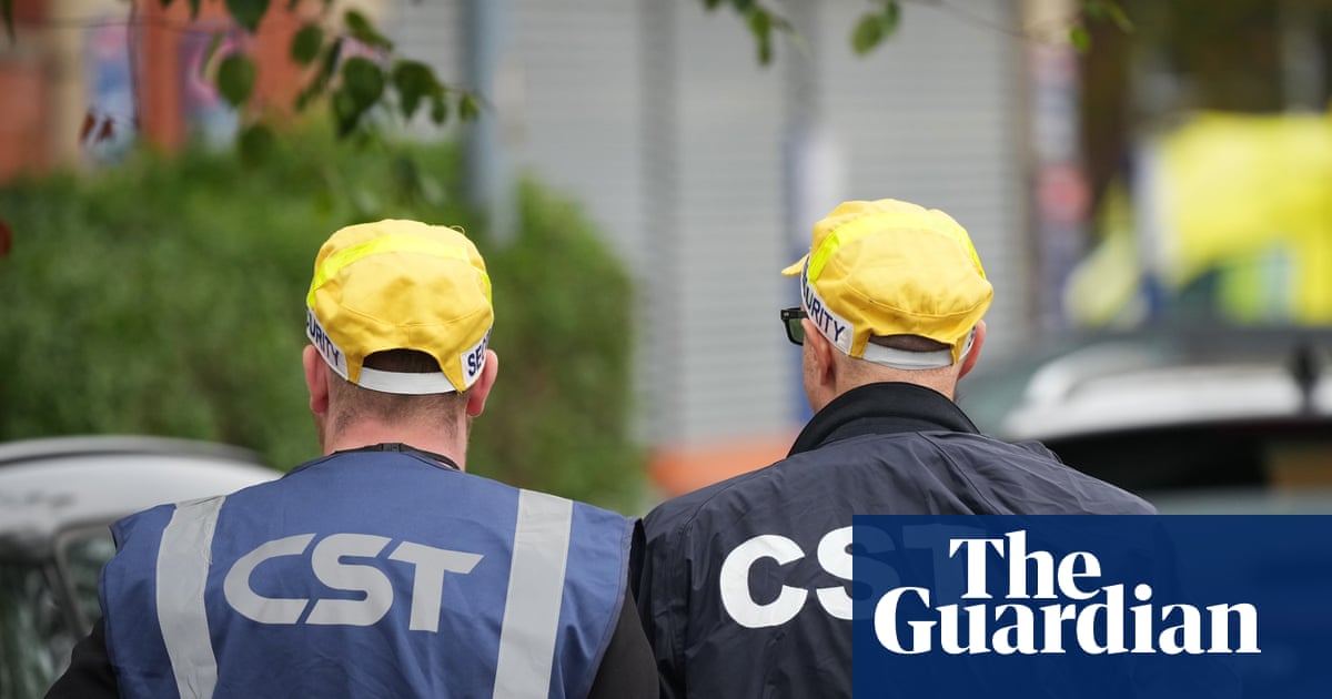 Manchester synagogue attack: Charity volunteers among injuries | Manchester