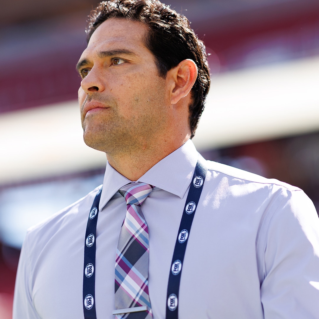 Mark Sanchez, NFL star, admitted to the hospital after stitches