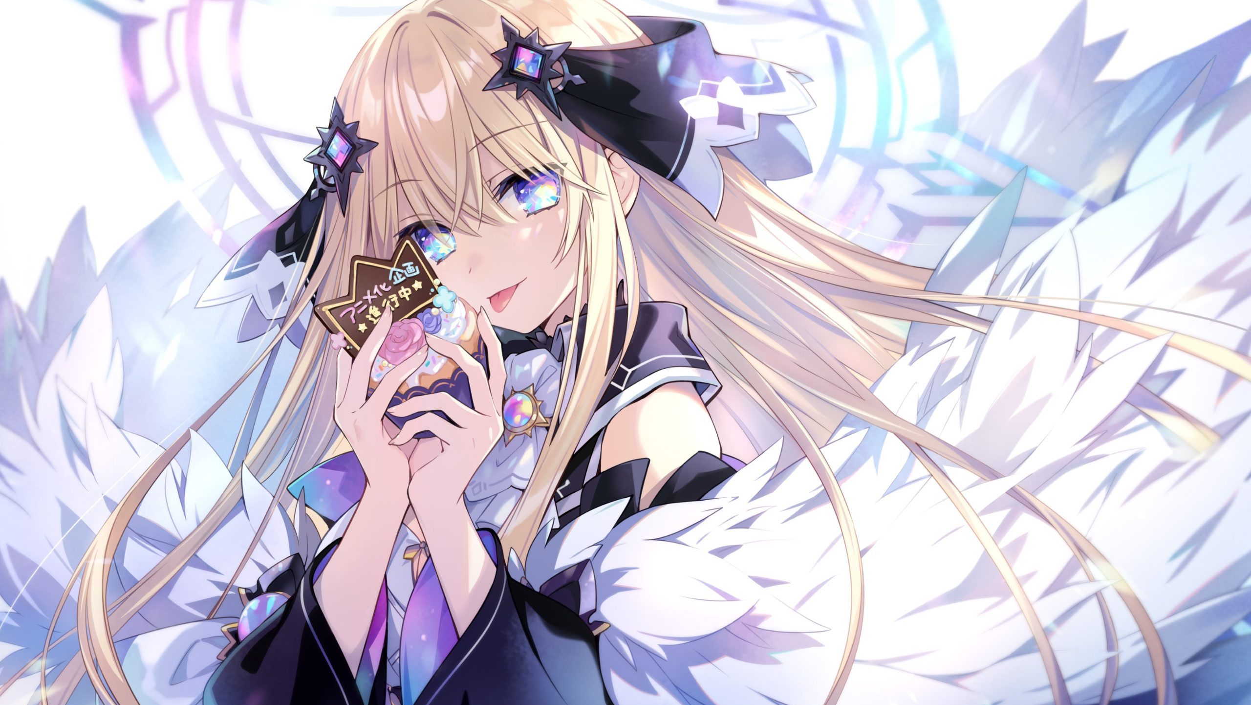 The King’s Proposal anime has been announced.