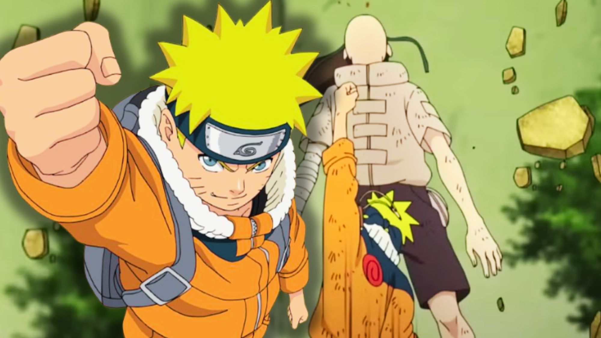 5 epic moments of return to Naruto (and Boruto)