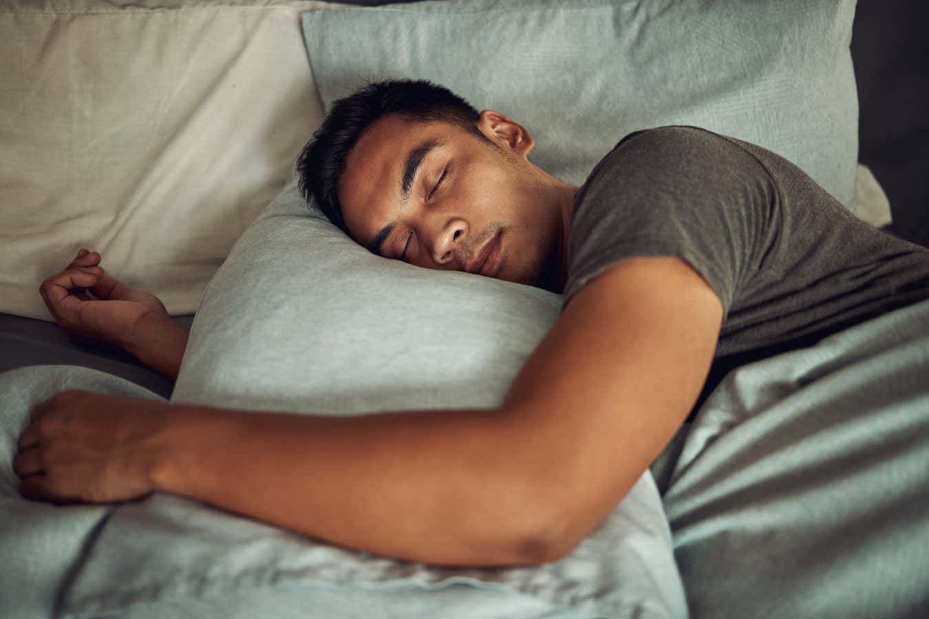 There are five types of sleep - here's what it means for your health