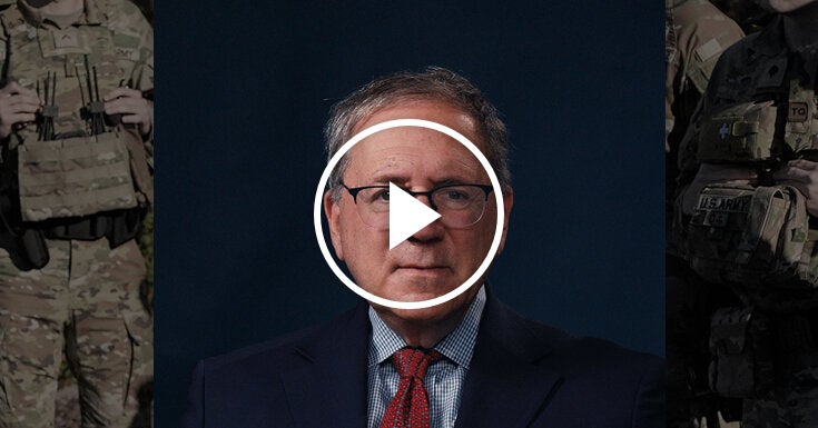 How Trump wants to redefine the military