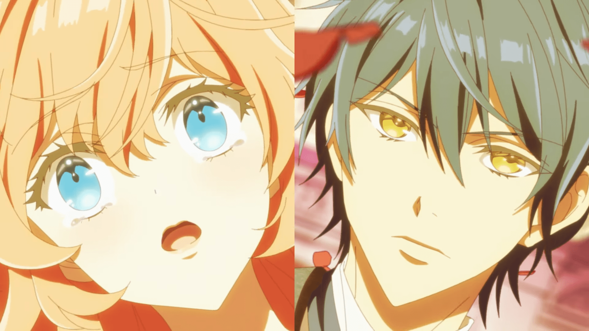 Alarming loves the prince of the neighboring kingdom, releases a teaser trailer